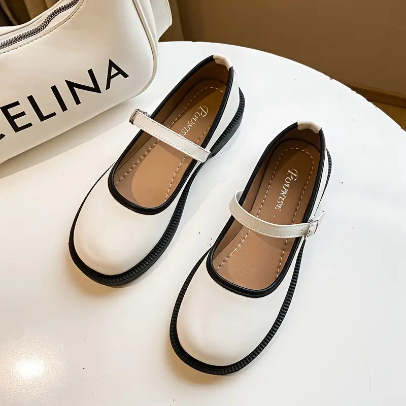 Paxton | Scarpe versatili con cinturino alla caviglia e suola morbida per abiti