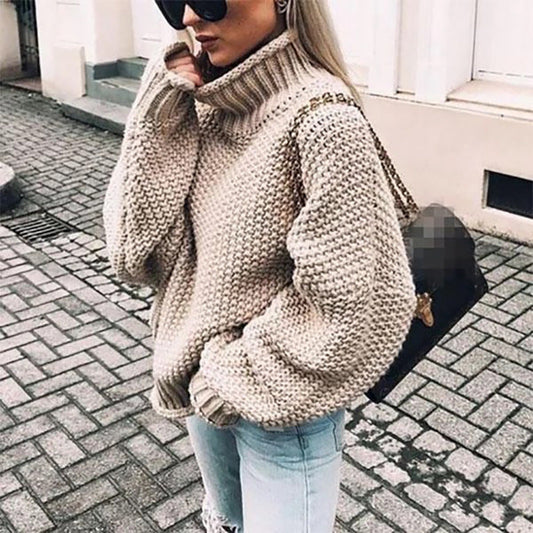 Carra | Maglione spesso per donne