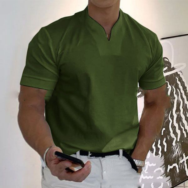 Stillan - Polo elegante da uomo