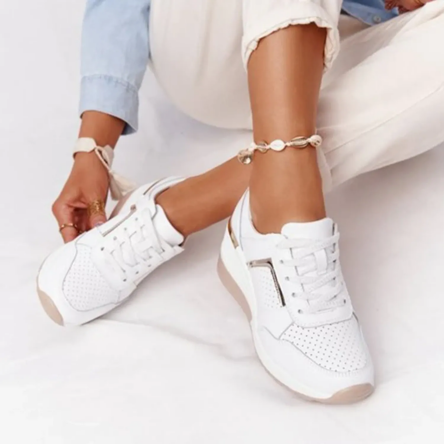 Quinton | Scarpe sportive ortopediche per donne