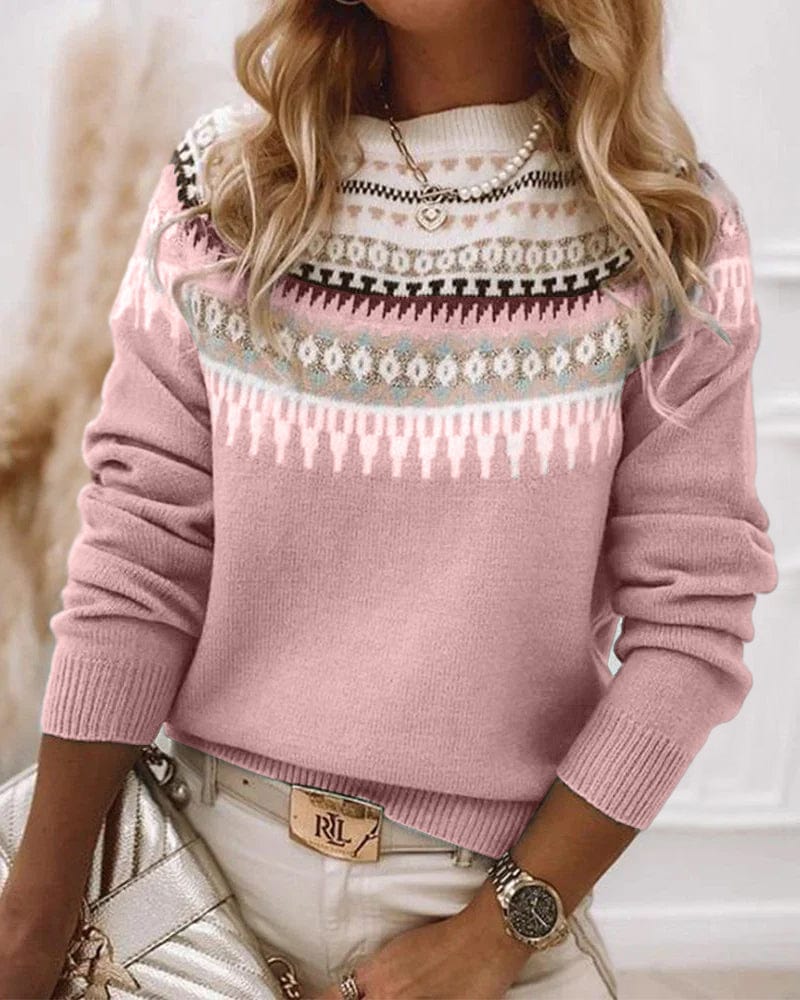 Florita | Pullover invernale elegante