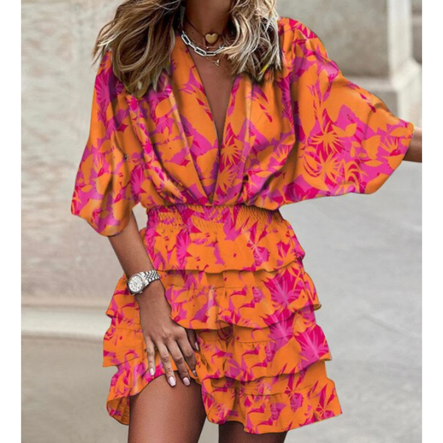 Beatrix Allure Dress | Eleganza femminile e senza tempo