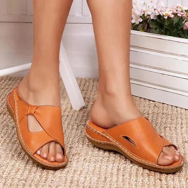 Robyn | Sandali in pelle