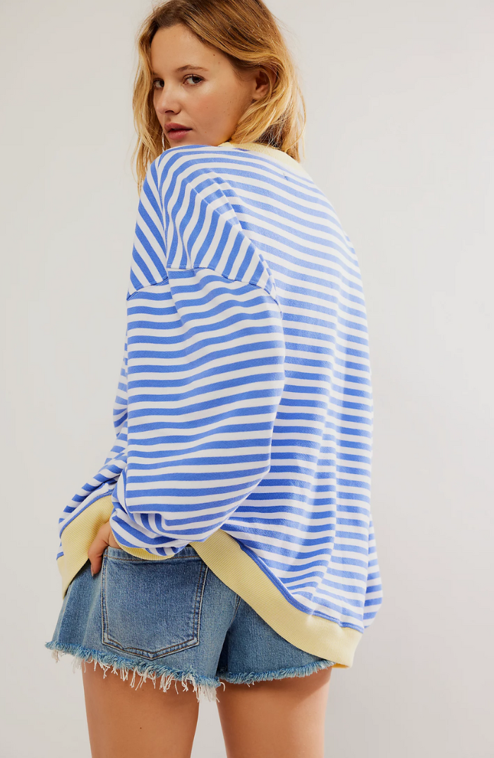 Bristol | Maglione a righe