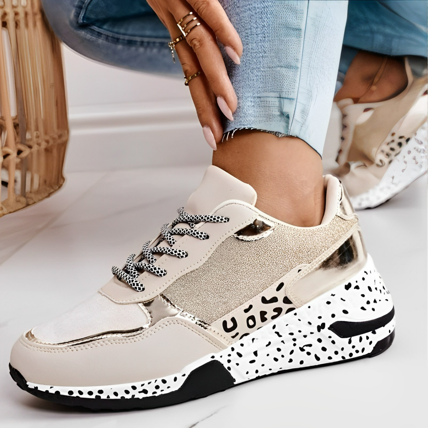Piah | Scarpe ortopediche