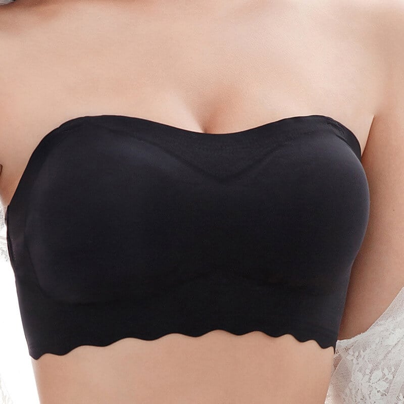 Cruvella | Il reggiseno senza spalline che ti fa brillare