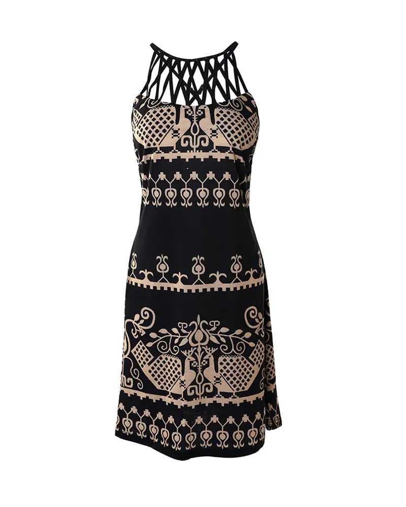 MARIT - Abito vintage