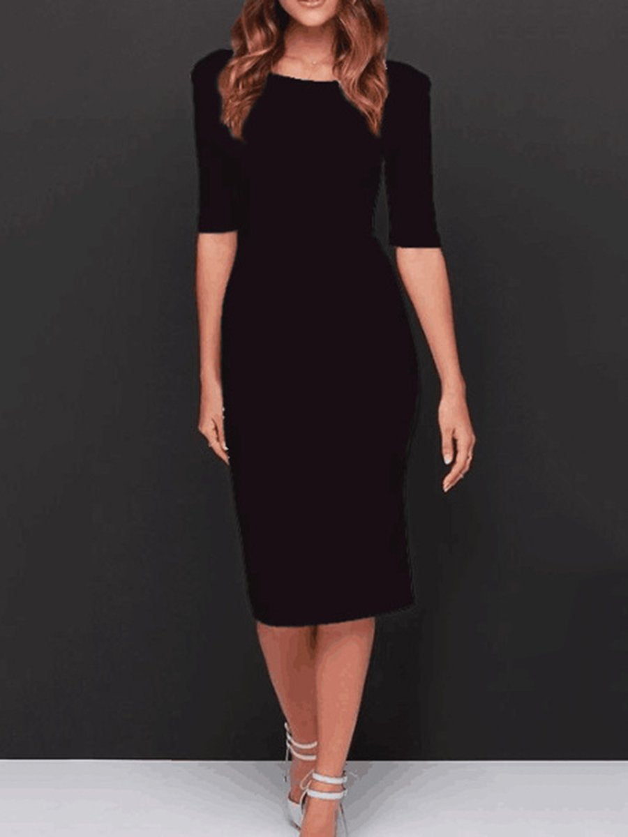 Amandine | Abito Bodycon Semplice
