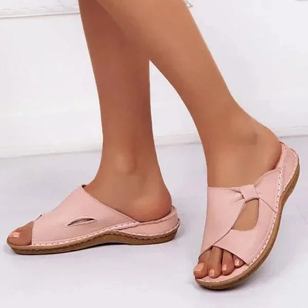Robyn | Sandali in pelle