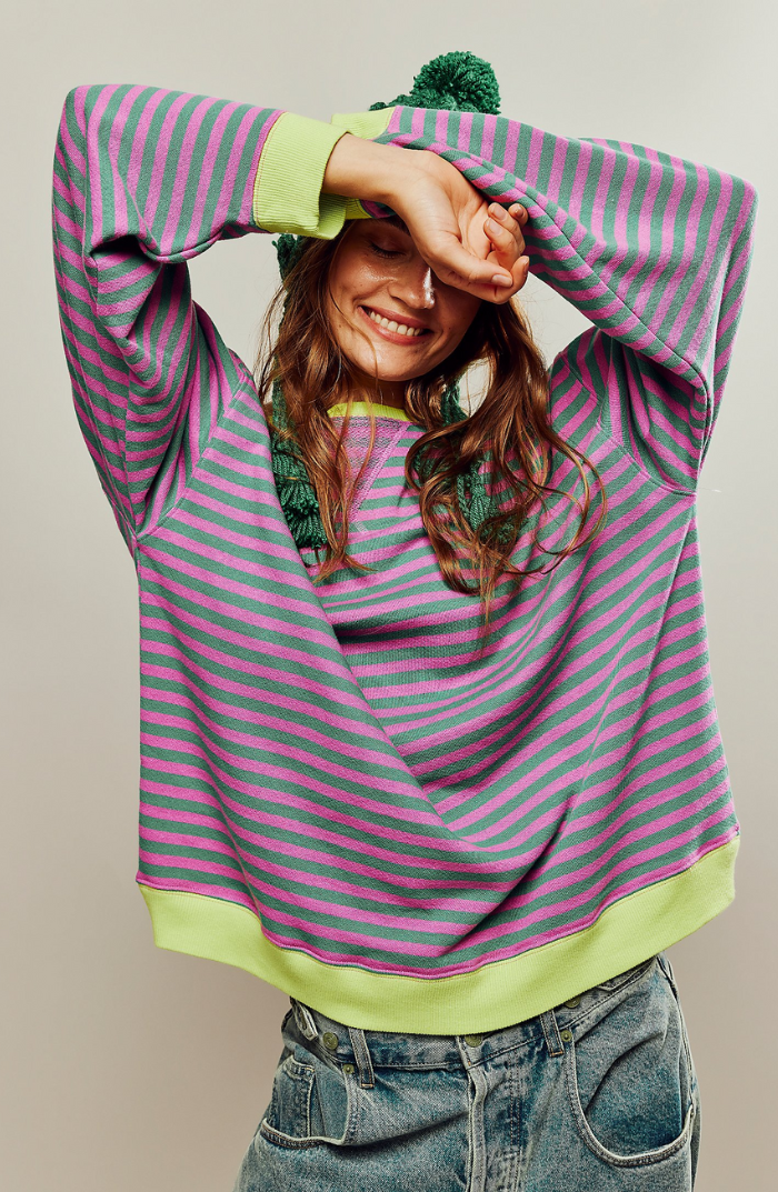 Bristol | Maglione a righe
