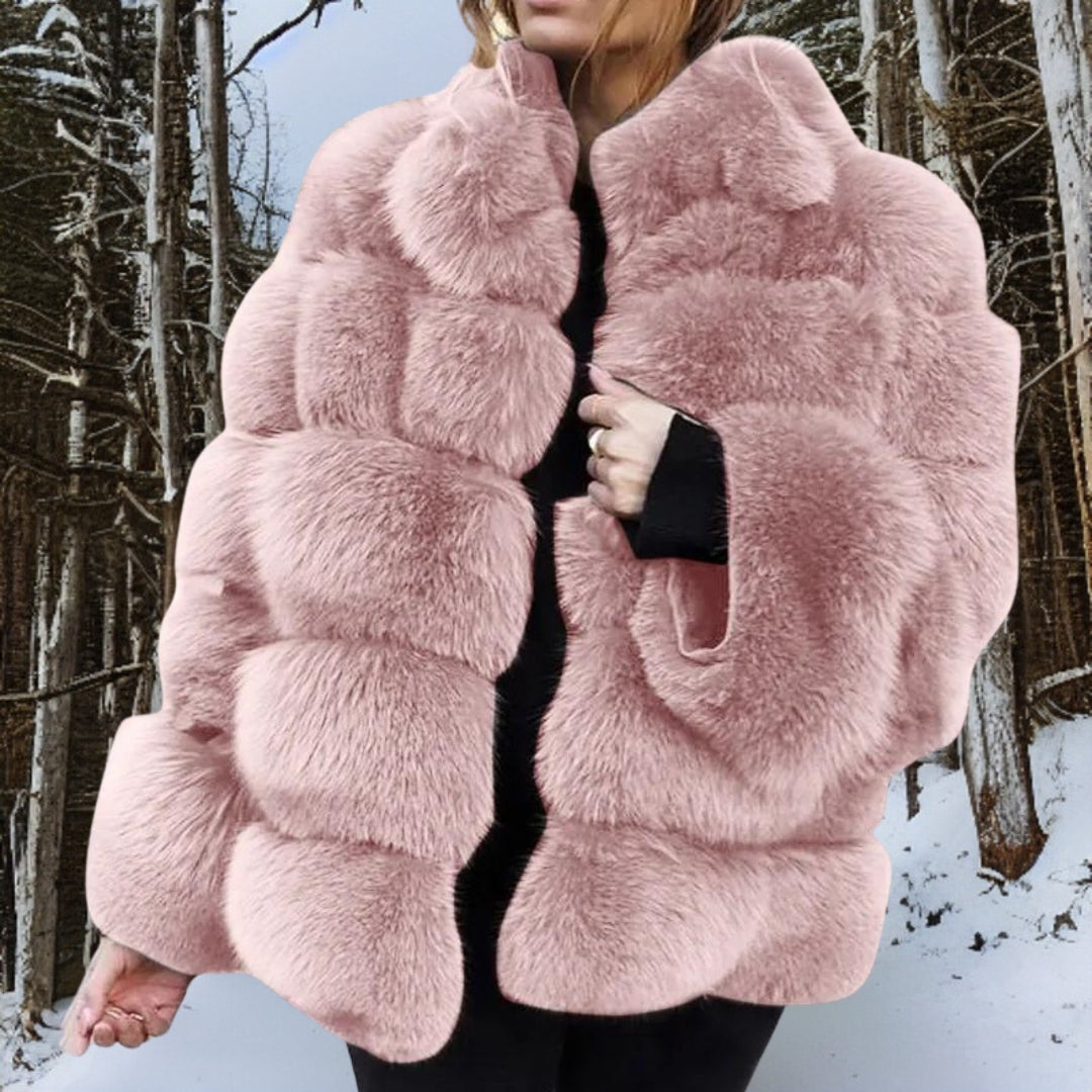 Bosmy | Cappotto in lana di alta qualità per giorni invernali caldi