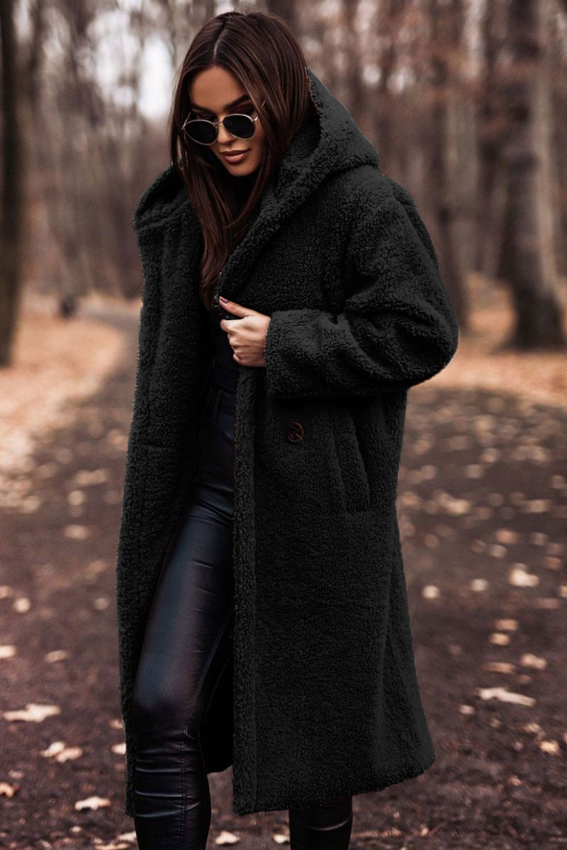 Jes | Cappotto invernale elegante e caldo
