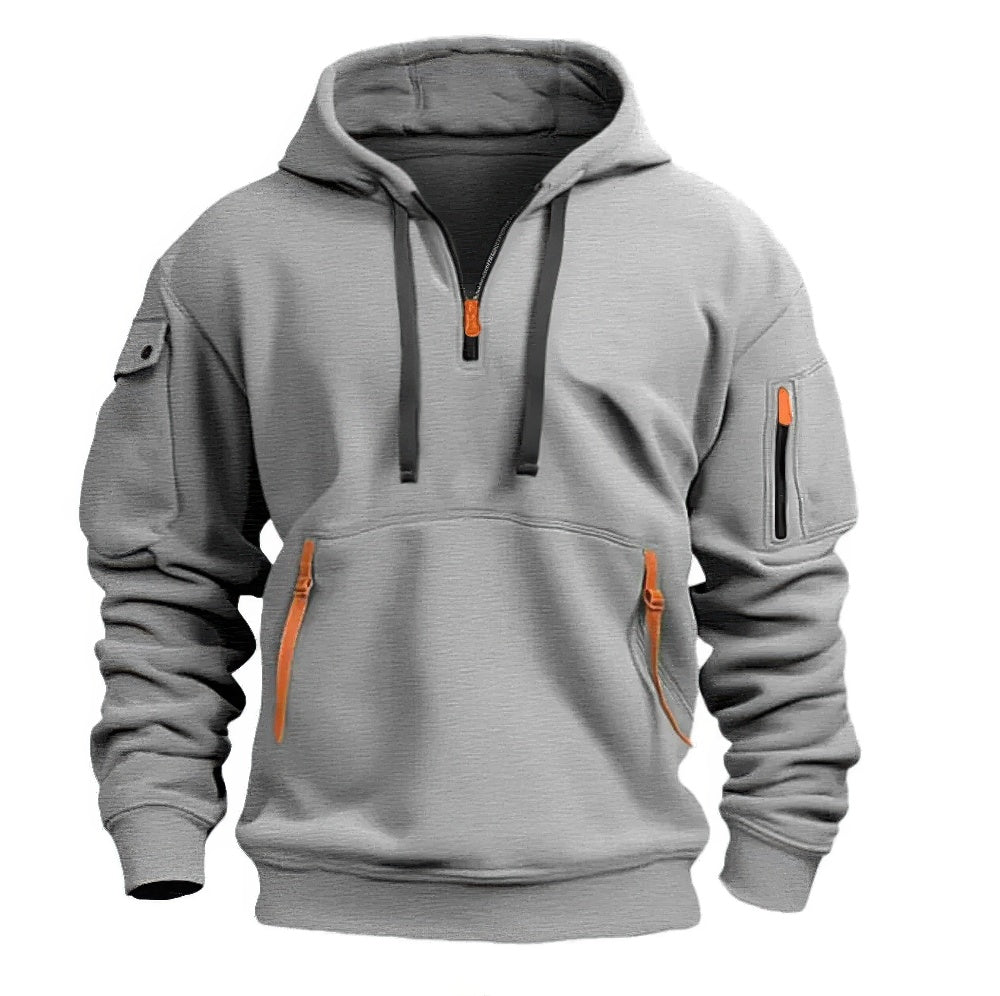Hood | Hoodie in cotone per uomini