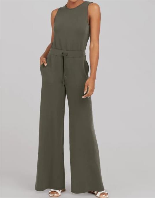 Kleo | Jumpsuit Comodo e Traspirante
