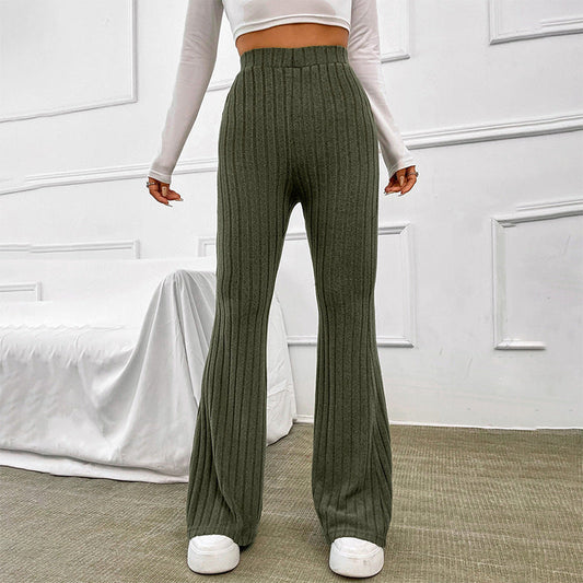 Destiny - Pantaloni alla moda con vita alta
