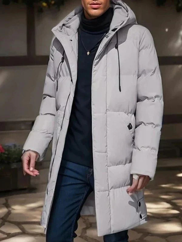 Daelna | Cappotto invernale caldo e impermeabile