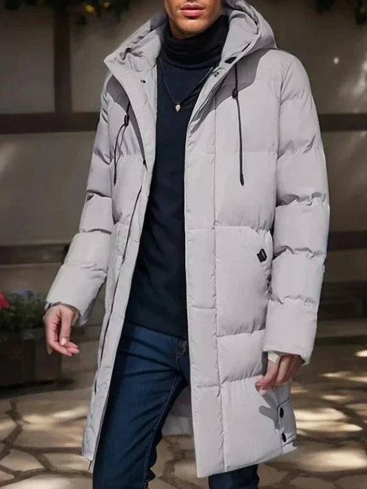 Daelna | Cappotto invernale caldo e impermeabile
