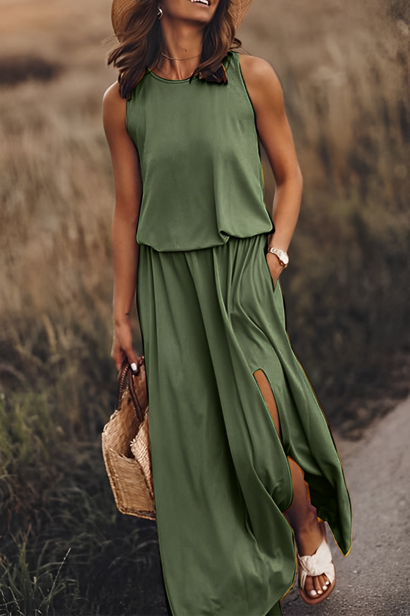Lucienne | Elegante vestito casual