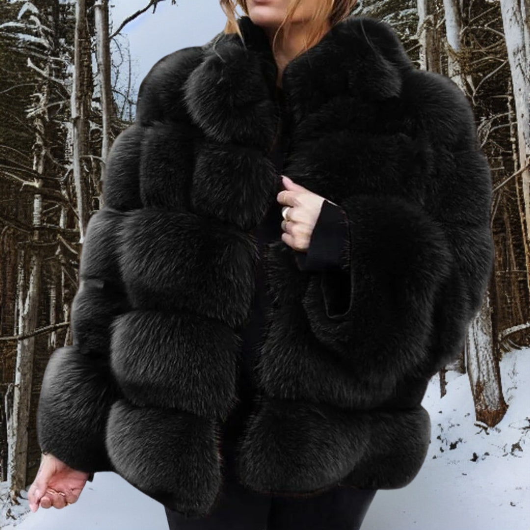 Bosmy | Cappotto in lana di alta qualità per giorni invernali caldi