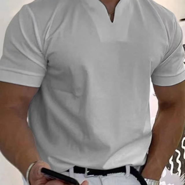 Stillan - Polo elegante da uomo