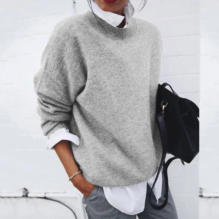 Pullover Unisex | Design classico | Maglia finissima ultraleggera