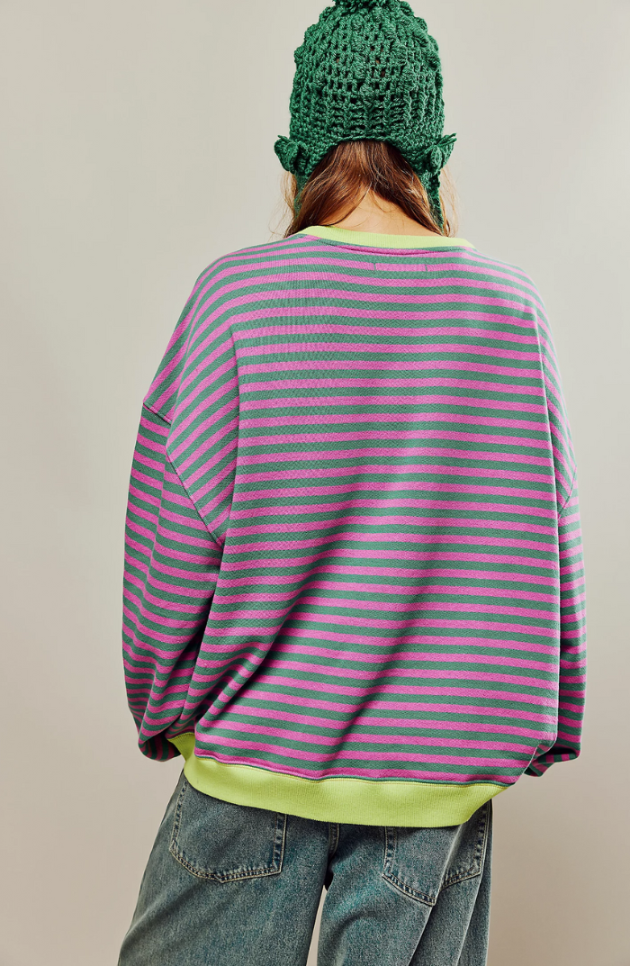 Bristol | Maglione a righe