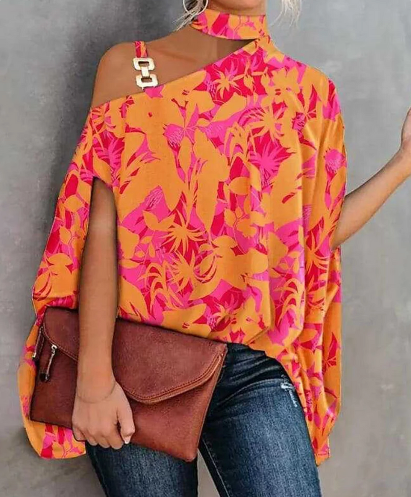 Silvermist | Blusa elegante unica