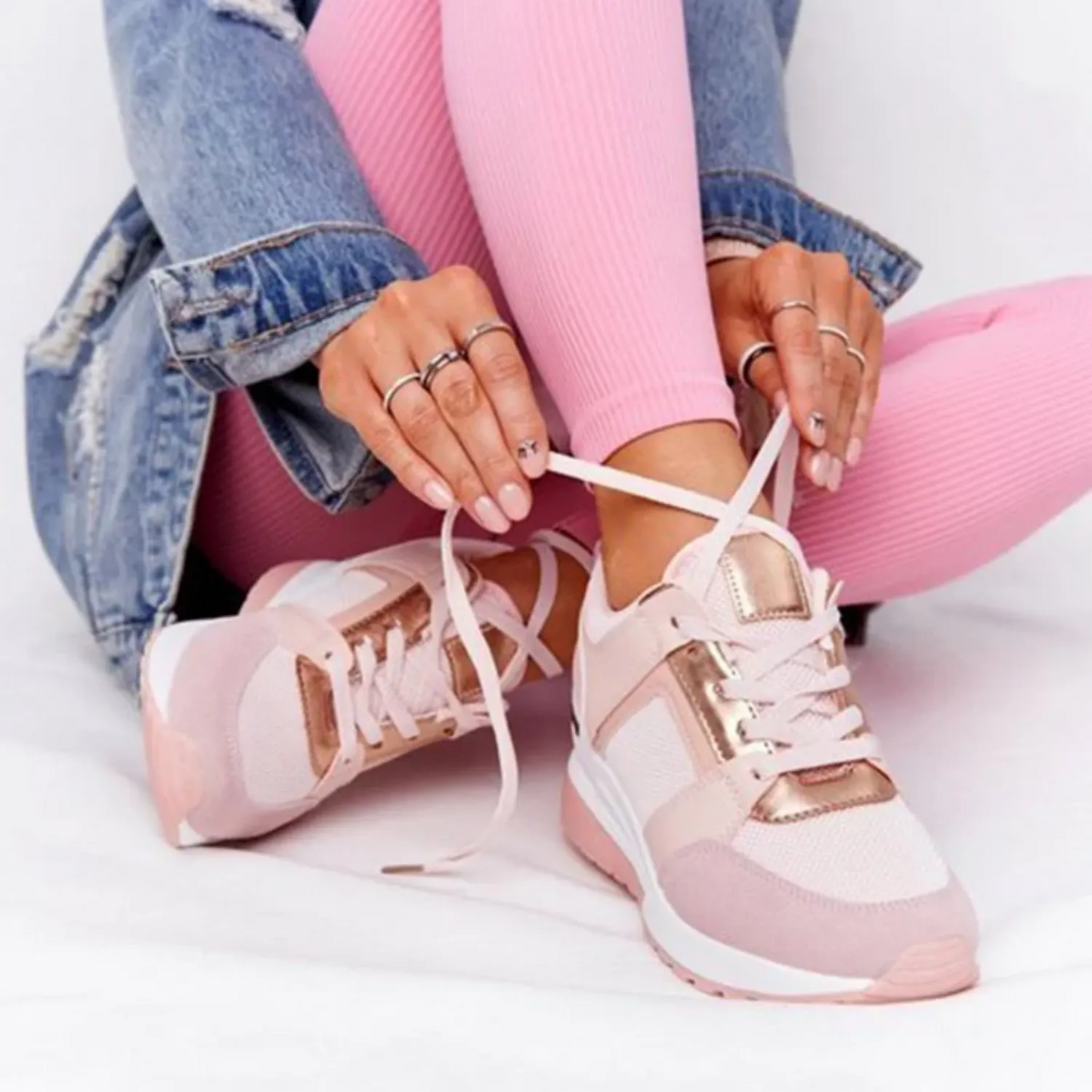 Quinton | Scarpe sportive ortopediche per donne