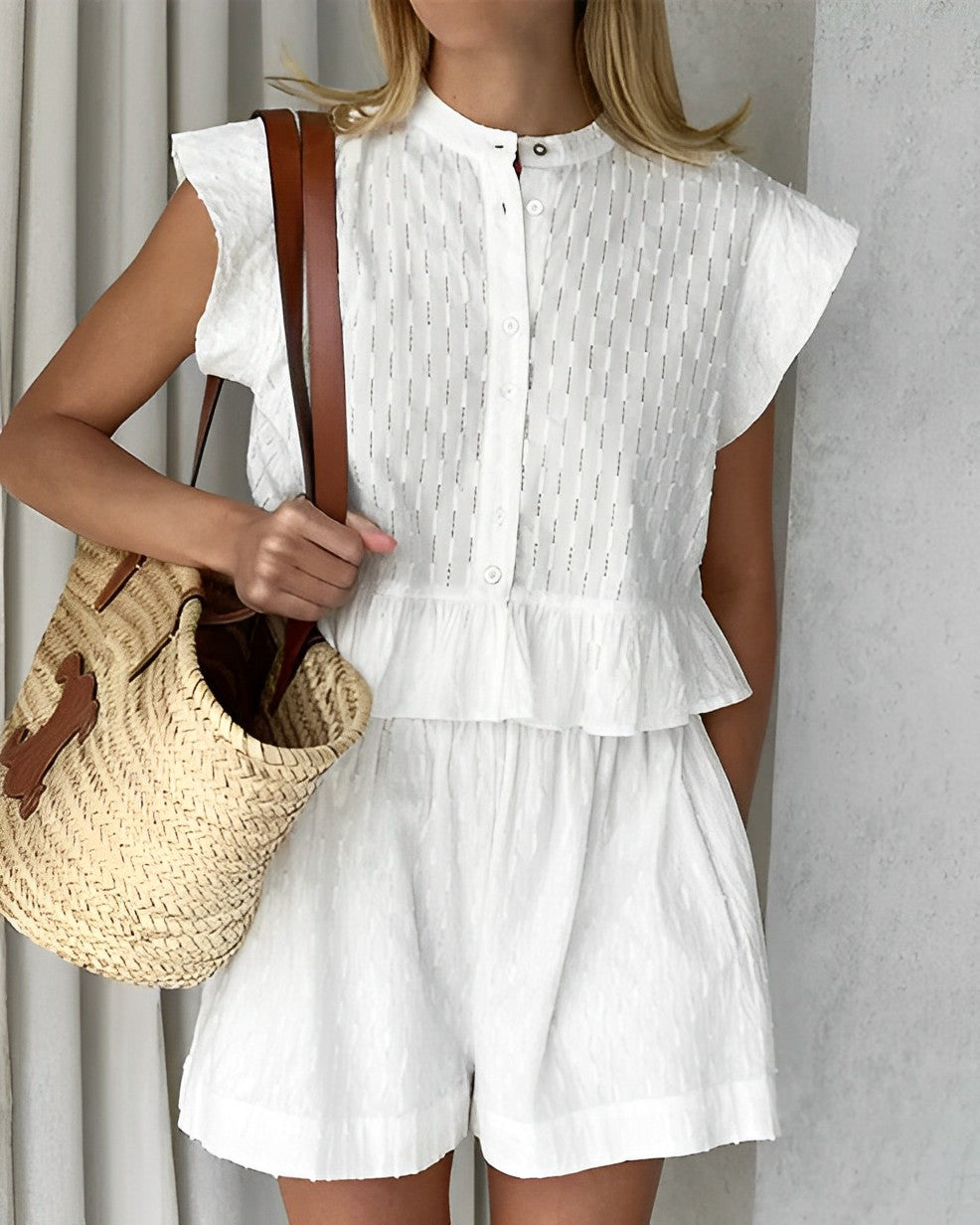 Nala | Elegante set di abiti strutturati