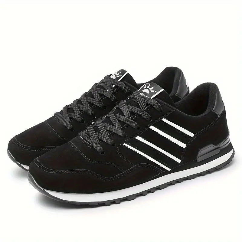 Maike | Klassische Herrensneaker – Stil trifft Komfort