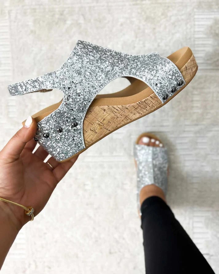 Glina  | Sandali ortopedici premium