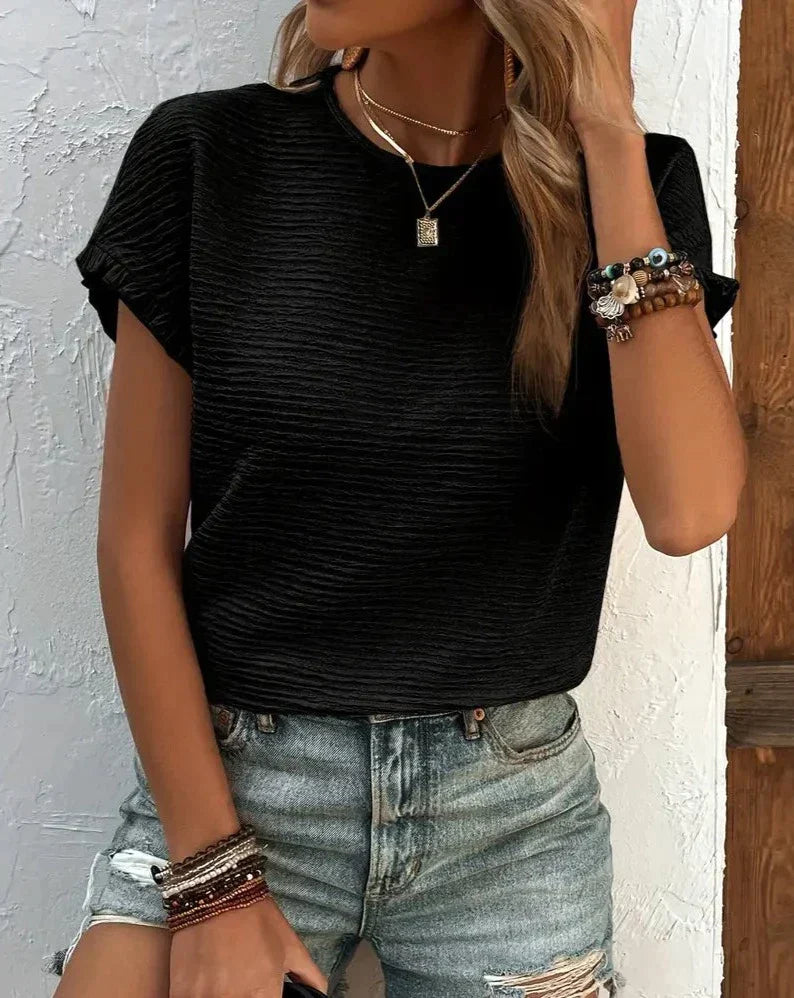 Renia | Elegante t-shirt estiva