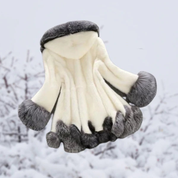 Keila | Giacca invernale spessa e calda