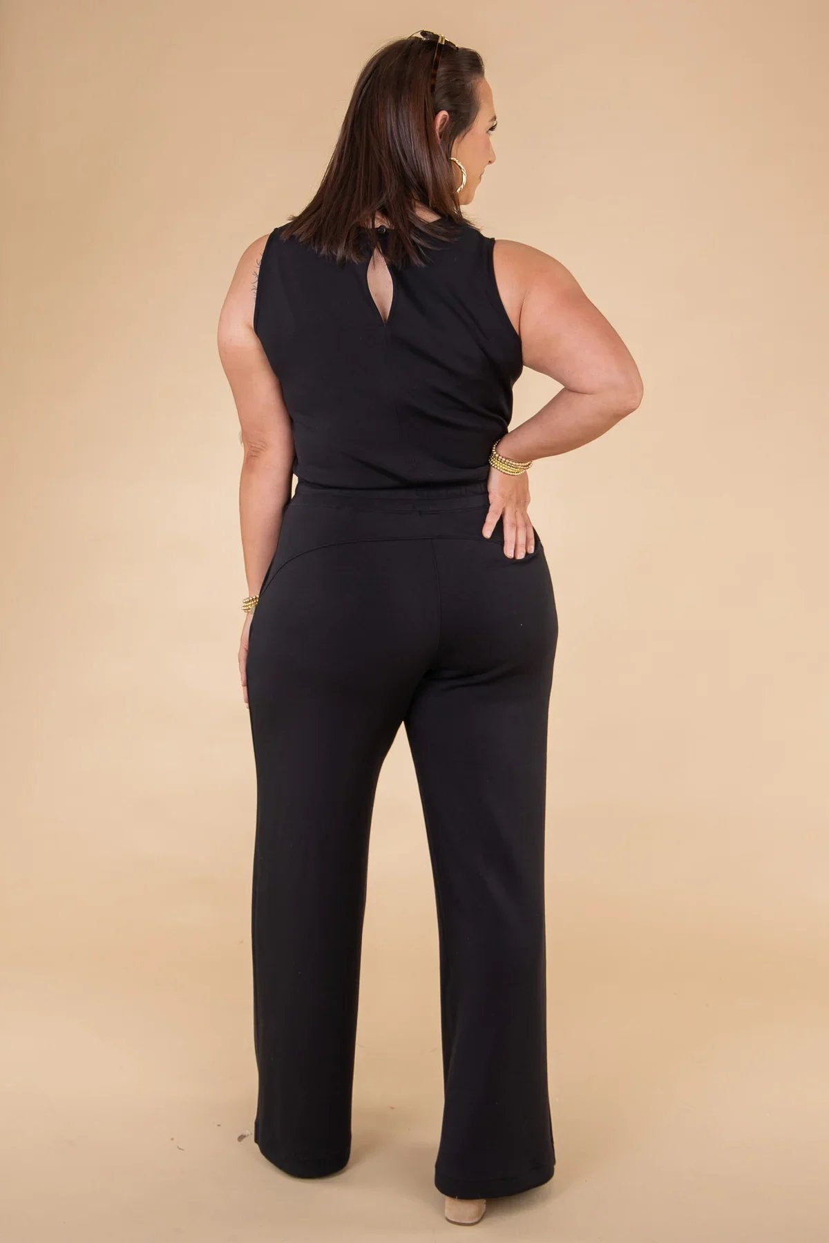 Kleo | Jumpsuit Comodo e Traspirante
