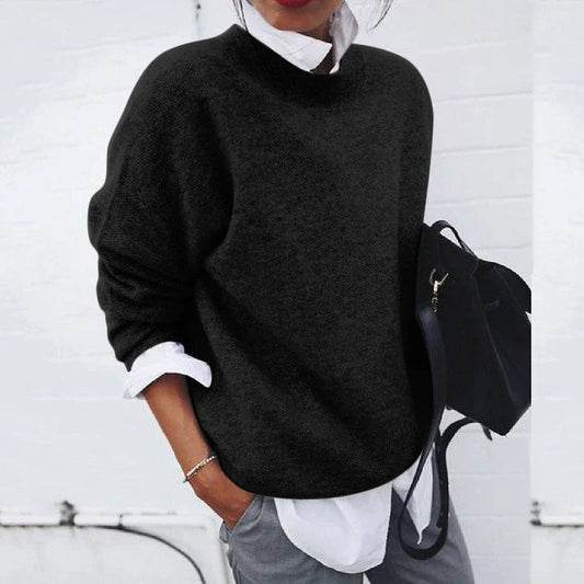 Pullover Unisex | Design classico | Maglia finissima ultraleggera