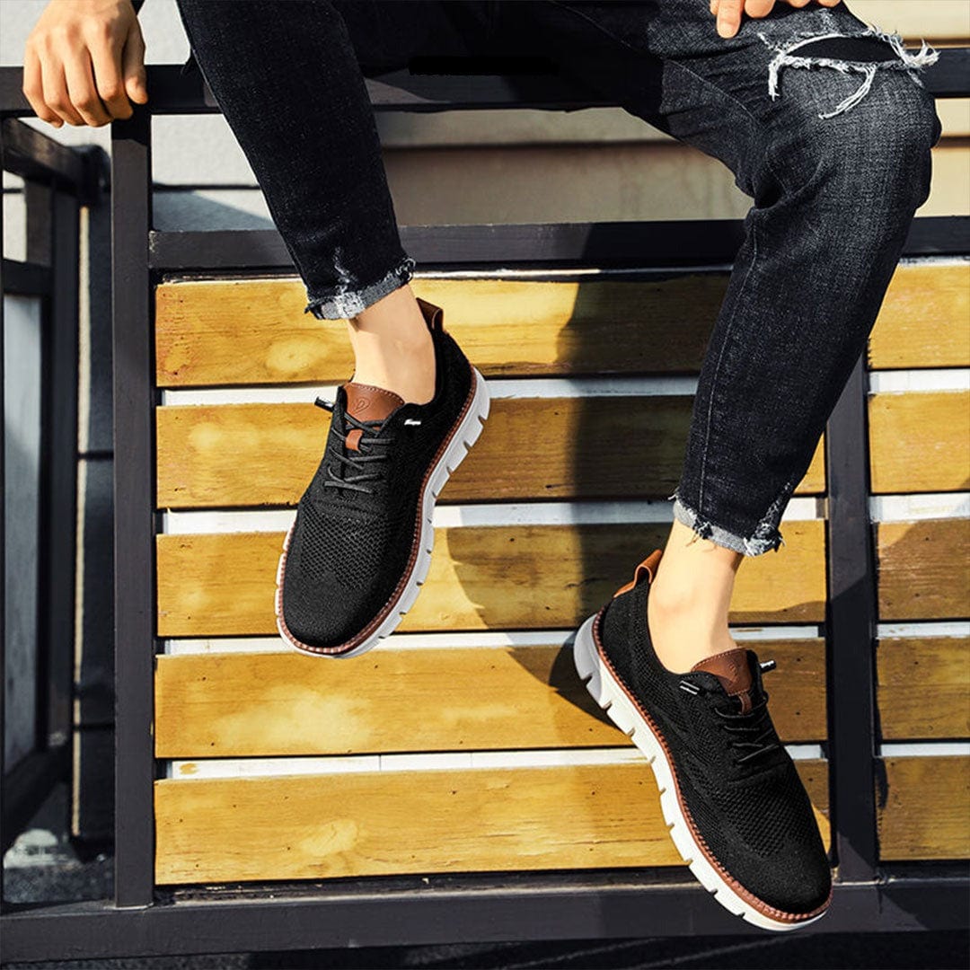 Scarpe casual da uomo | Ultra-comode e traspiranti | Suola flessibile