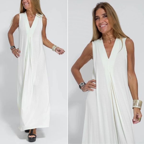 Rosenda | Vestito aderente con cardigan in omaggio