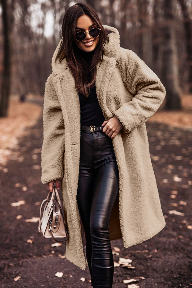 Jes | Cappotto invernale elegante e caldo