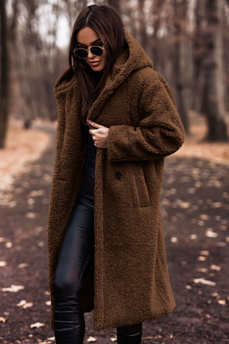Jes | Cappotto invernale elegante e caldo