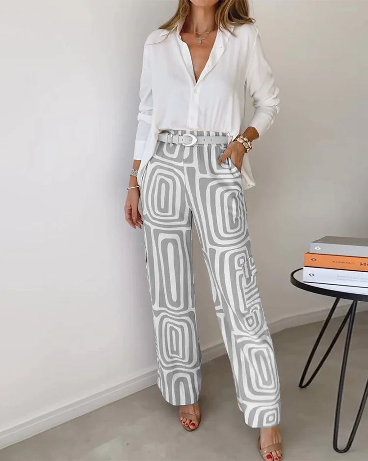 Iris | Set due pezzi