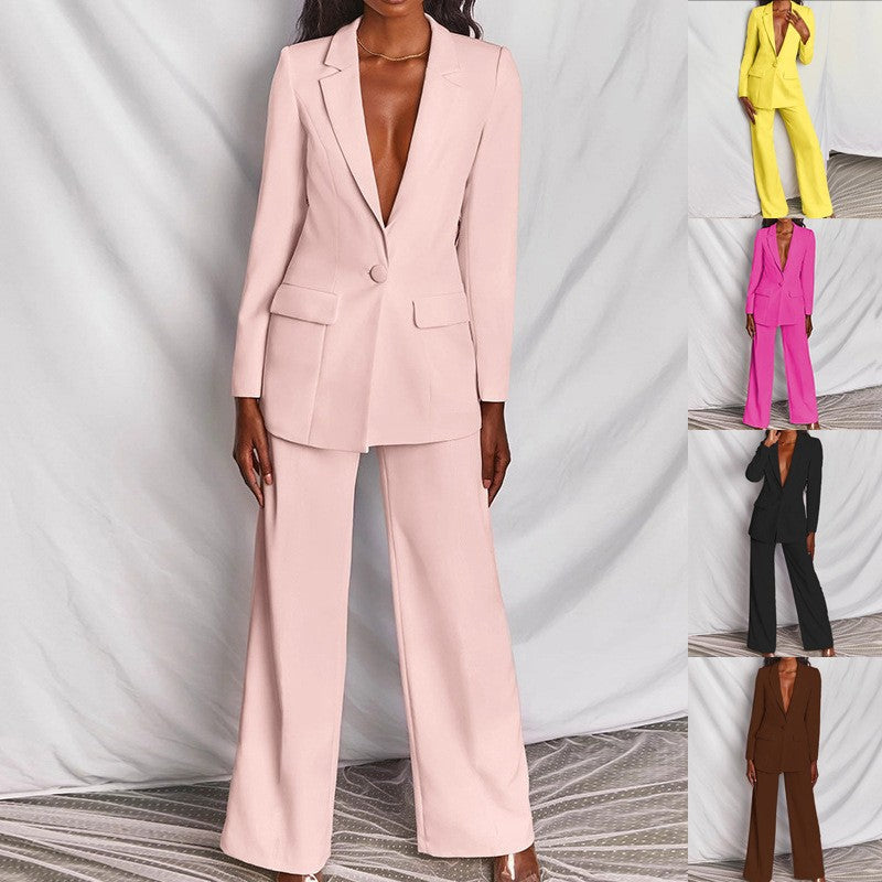 Véronique | Abbigliamento Business alla Moda per Donne con Maniche Lunghe e Pantaloni