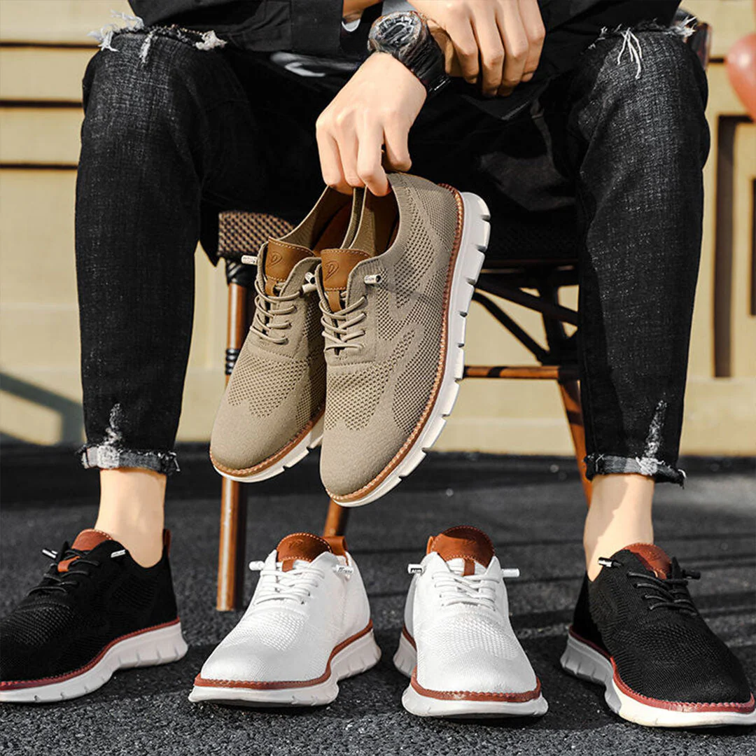 Sandy - Scarpe da Comfort Estremo per Uomini