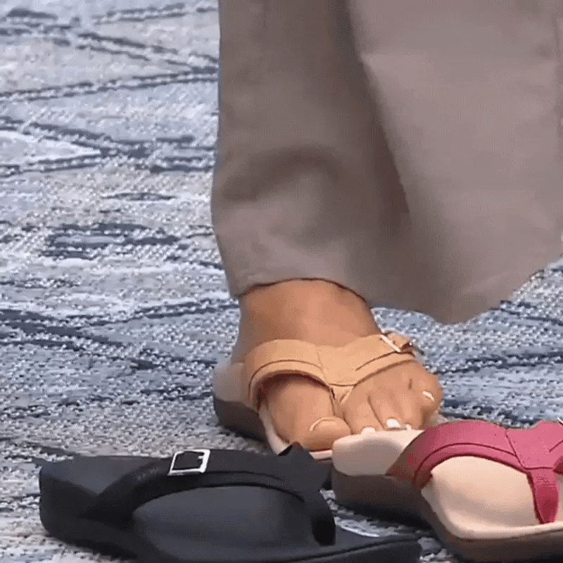Nelly | Sandali ortopedici estivi per un comfort ottimale