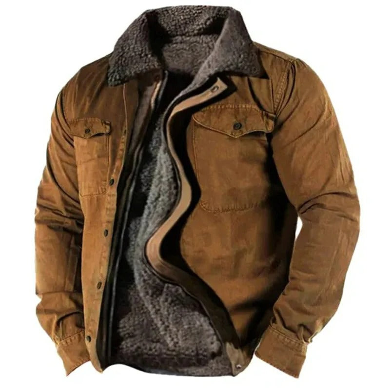 Ahvin | Giacca western classica per uno stile senza tempo