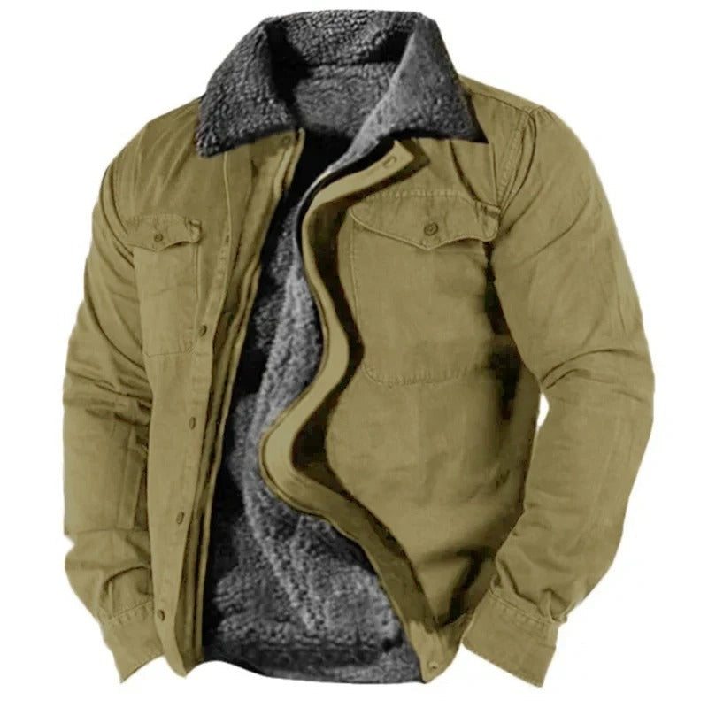 Ahvin | Giacca western classica per uno stile senza tempo