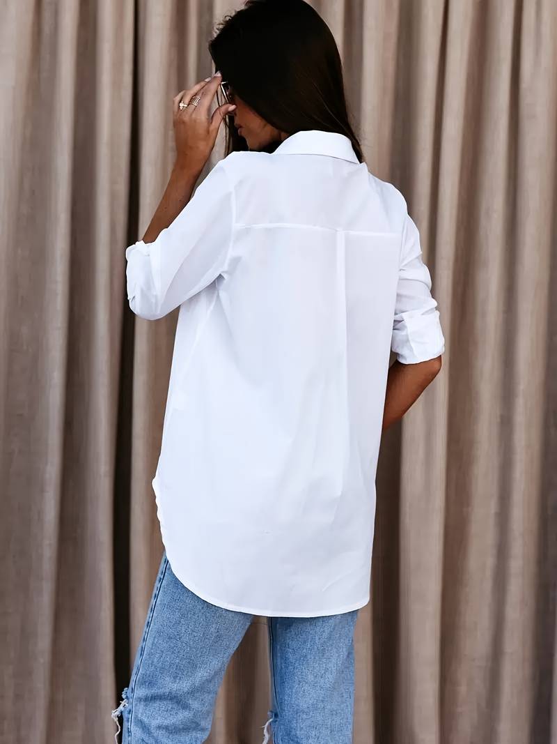 Denista | Blusa da donna rigida