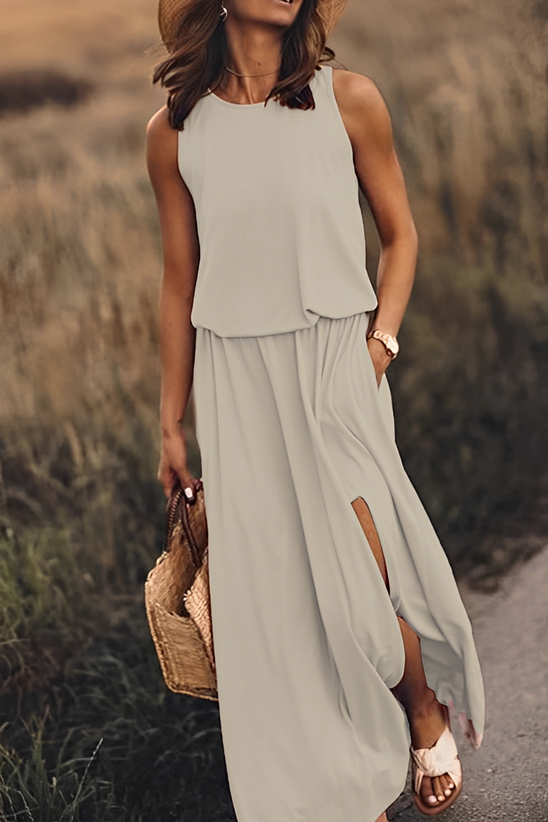Lucienne | Elegante vestito casual