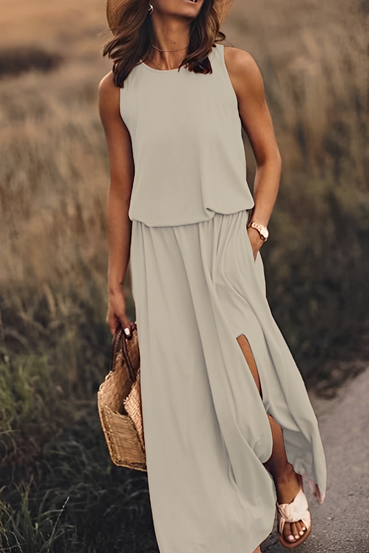 Lucienne | Elegante vestito casual