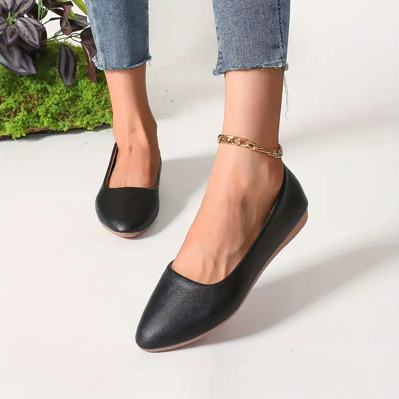Fiora | Scarpe con Punta Affusolata che si Abbinano a Tutto