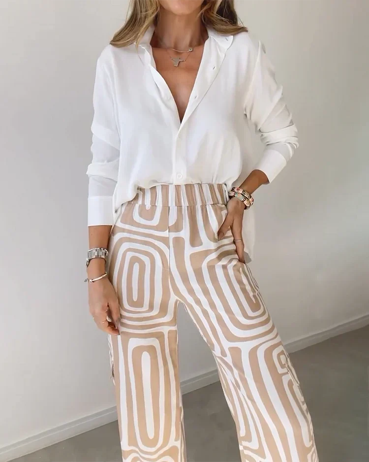 Iris | Set due pezzi